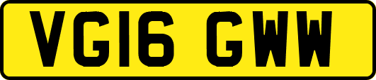VG16GWW