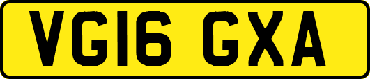 VG16GXA