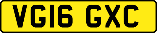 VG16GXC