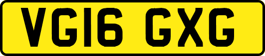 VG16GXG