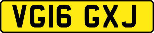 VG16GXJ
