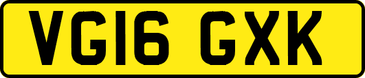 VG16GXK