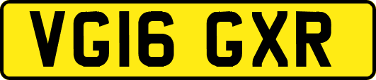 VG16GXR