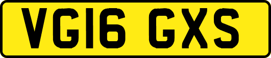 VG16GXS