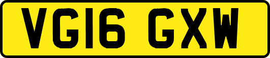 VG16GXW