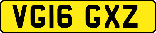 VG16GXZ