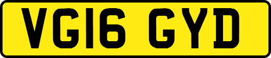 VG16GYD
