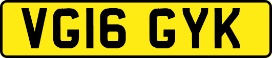 VG16GYK