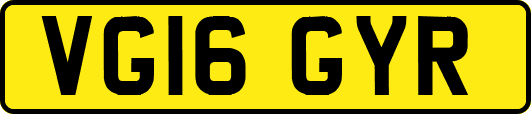 VG16GYR