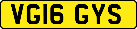 VG16GYS
