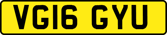 VG16GYU