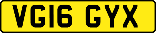 VG16GYX