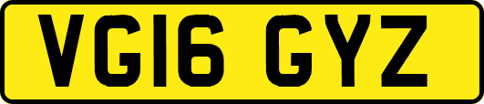 VG16GYZ