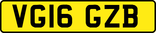 VG16GZB