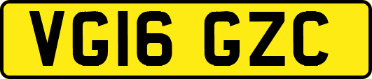 VG16GZC