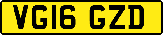 VG16GZD