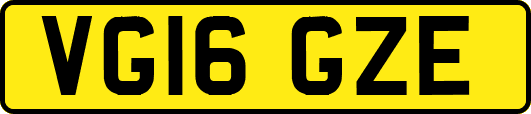 VG16GZE