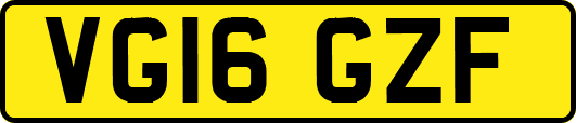 VG16GZF