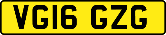 VG16GZG