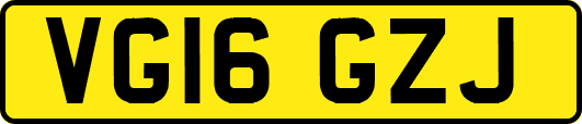 VG16GZJ