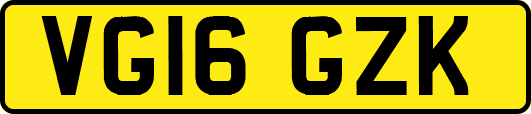 VG16GZK