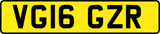 VG16GZR