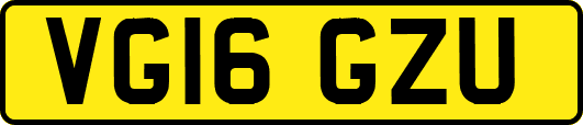 VG16GZU