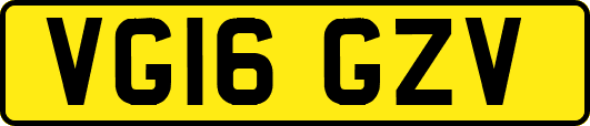 VG16GZV