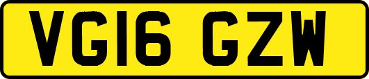 VG16GZW