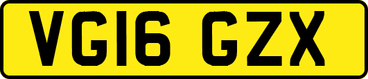 VG16GZX