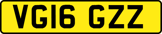 VG16GZZ
