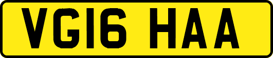 VG16HAA