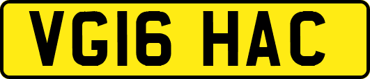 VG16HAC