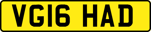 VG16HAD