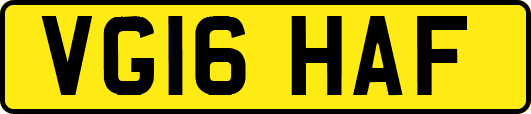 VG16HAF
