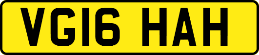 VG16HAH