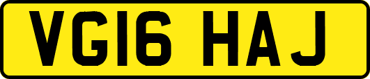 VG16HAJ