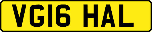 VG16HAL