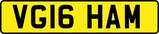 VG16HAM