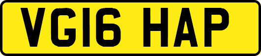 VG16HAP