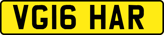 VG16HAR