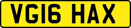 VG16HAX