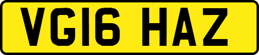 VG16HAZ