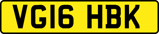 VG16HBK