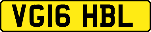 VG16HBL