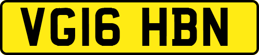 VG16HBN