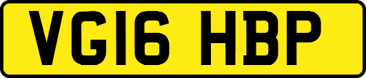 VG16HBP