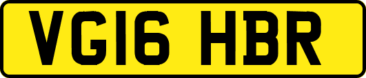 VG16HBR