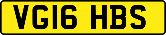 VG16HBS
