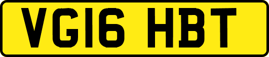 VG16HBT